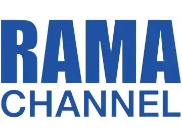 The logo of Rama Channel