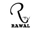 The logo of Rawal TV
