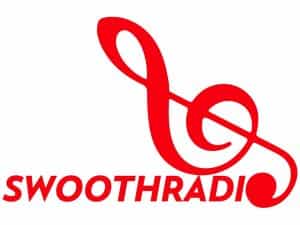 The logo of SwoothRadio