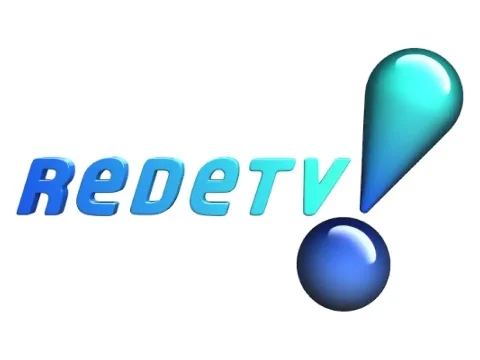 The logo of Rede TV Rondônia