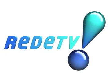 The logo of Rede TV! São Paulo