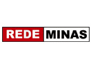 The logo of Rede Minas