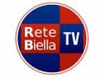 The logo of Rete Biella TV