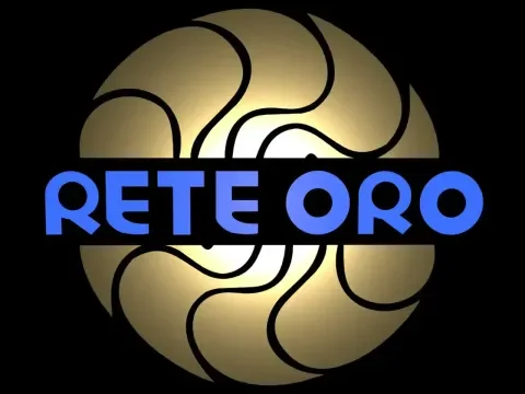 The logo of Rete Oro