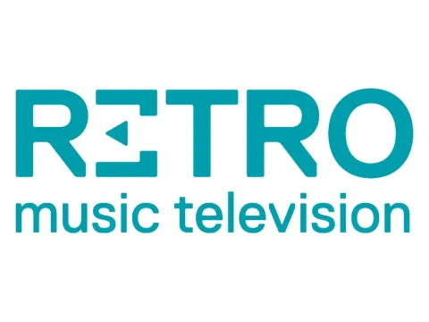 The logo of Retro Music
