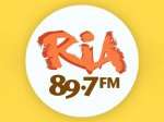 The logo of Ria 89.7FM