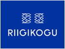 The logo of Riigikogu