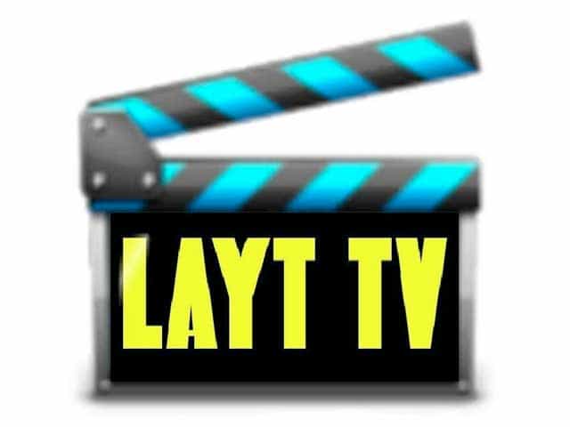 The logo of Layt TV