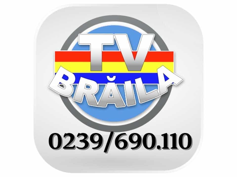 Sehen Sie sich TV Braila-Live-Streaming an. Romania TV-Sende