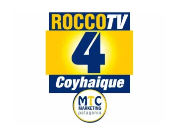 The logo of Rocco TV