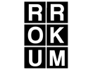 The logo of Rrokum TV
