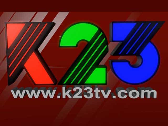 The logo of K23
