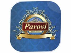 The logo of Parovi