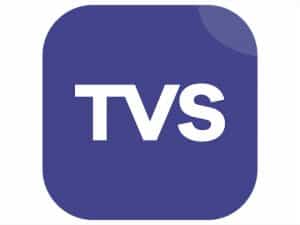 The logo of TVIX
