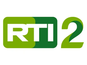 The logo of RTI 2