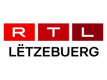 The logo of RTL Lëtzebuerg