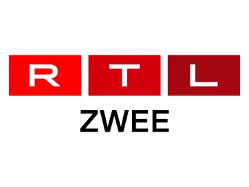 The logo of RTL Zwee