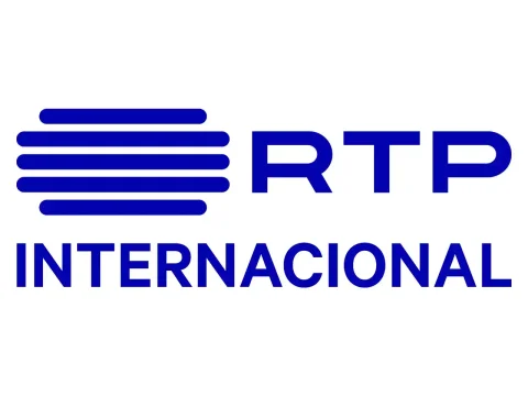 The logo of RTP Internacional