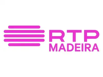 The logo of RTP Madeira