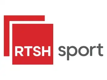 The logo of RTSH Sport