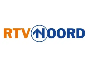 The logo of RTV Noord