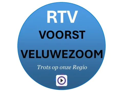 The logo of RTV Veluwezoom TV