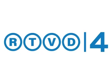The logo of RTVD 4