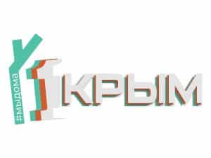 The logo of 1 Krim