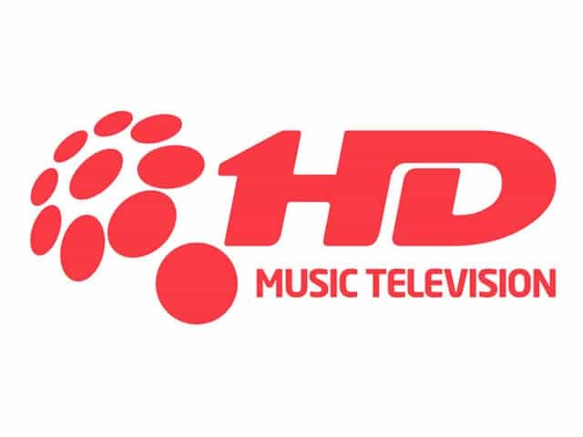 The logo of 1HD Music