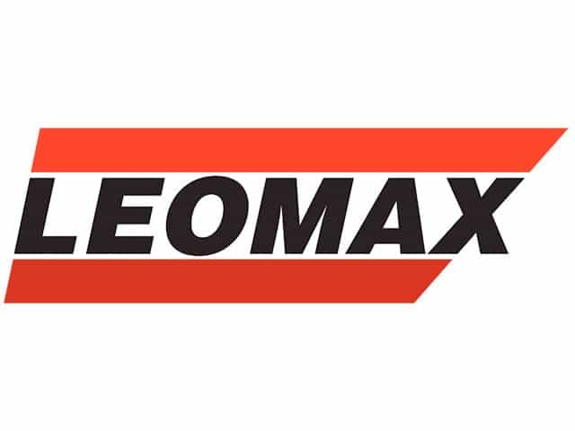 The logo of Leomax TV