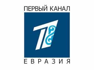 The logo of Perviy Internet Kanal