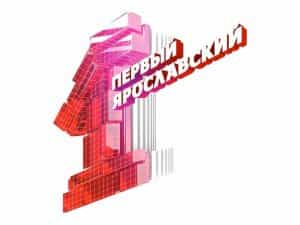 The logo of Perviy Jaroslavskiy