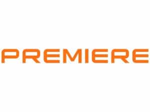 The logo of Premera TV