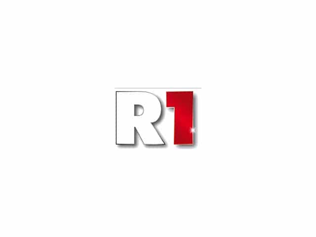 The logo of R1