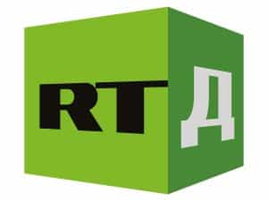 The logo of RT Document