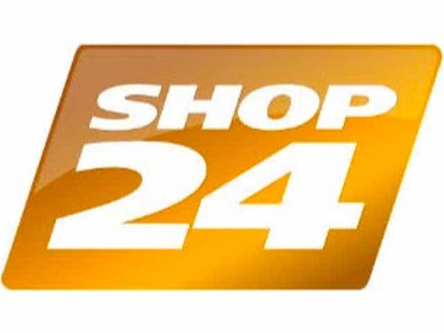 The logo of Shop 24