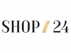 The logo of Shop24