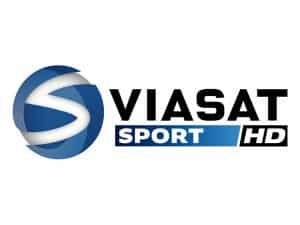 The logo of Viasat Sport