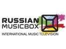 The logo of Russian Musicbox