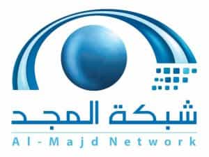 Almajd TV logo