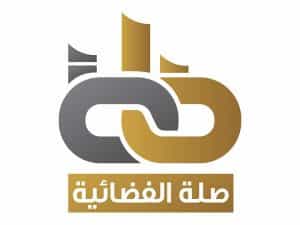The logo of Selah TV