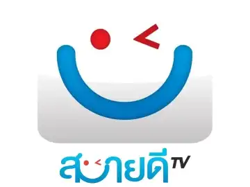 The logo of Sabaidee TV