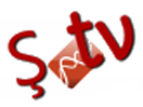 The logo of Sahin TV
