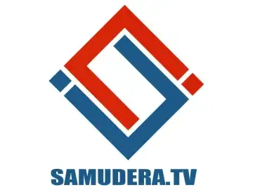 The logo of Samudera TV