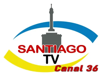 The logo of Santiago TV Canal 36