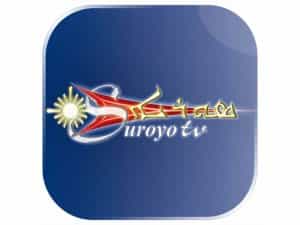 The logo of Suroyo TV