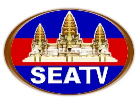 The logo of Sea TV
