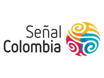 The logo of Señal Colombia TV
