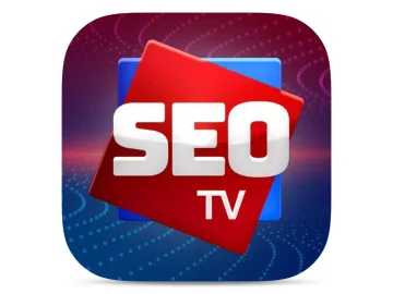 The logo of Seo TV
