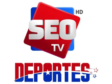 The logo of Seo TV Deportes